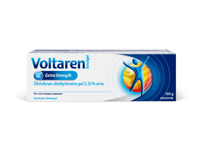 Voltaren  Voltaren